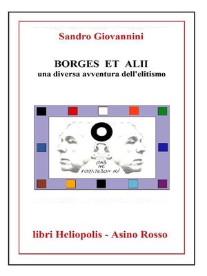 cover image of BORGES ET ALII. Una diversa avventura dell'elitismo